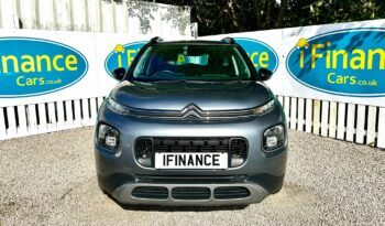 Citroen C3 Aircross 1.2 PureTech Feel (s/s), 2019, Manual, 5 Door MPV full