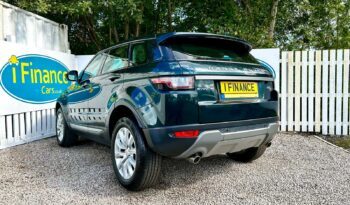 Land Rover Range Rover Evoque 2.0 eD4 SE (s/s), 2016, Manual, 5 Door Estate full