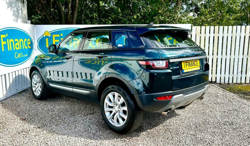 Land Rover Range Rover Evoque 2.0 eD4 SE (s/s), 2016, Manual, 5 Door Estate full