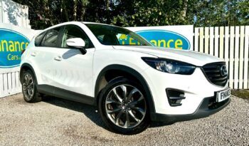 Mazda CX-5 2.2 TD Sport (Nav) AWD (s/s), 2016, Manual, 5 Door Estate full