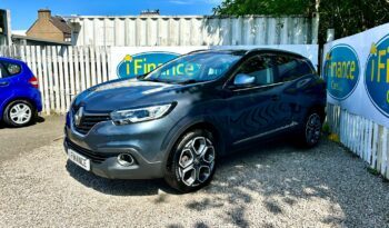 Renault Kadjar 1.5 dCi Dynamique S Nav ENERGY (s/s), 2017, Manual, 5 Door Hatchback full