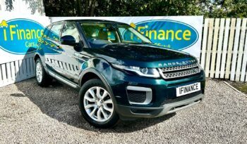 Land Rover Range Rover Evoque 2.0 eD4 SE (s/s), 2016, Manual, 5 Door Estate full