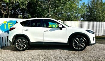 Mazda CX-5 2.2 TD Sport (Nav) AWD (s/s), 2016, Manual, 5 Door Estate full