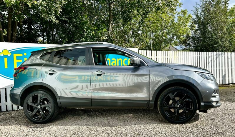 Nissan Qashqai 1.5 dCi Tekna, 2017, Manual, 5 Door Hatchback full