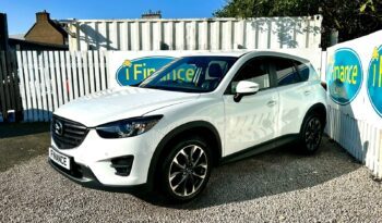 Mazda CX-5 2.2 TD Sport (Nav) AWD (s/s), 2016, Manual, 5 Door Estate full