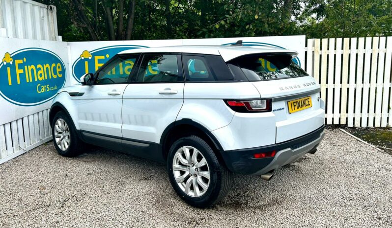 Land Rover Range Rover Evoque 2.0 eD4 SE (s/s), 2015, Manual, 5 Door Estate full