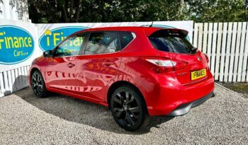 Nissan Pulsar 1.2 DIG-T Tekna (s/s), 2017, Manual, 5 Door Hatchback full