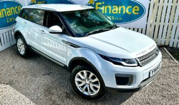 Land Rover Range Rover Evoque 2.0 eD4 SE (s/s), 2015, Manual, 5 Door Estate full