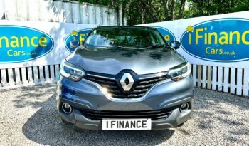 Renault Kadjar 1.5 dCi Dynamique S Nav ENERGY (s/s), 2017, Manual, 5 Door Hatchback full