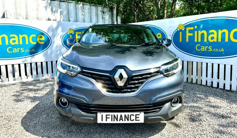 Renault Kadjar 1.5 dCi Dynamique S Nav ENERGY (s/s), 2017, Manual, 5 Door Hatchback full