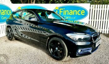 BMW 118 1.5 i Sport, 2017, Manual, 3 Door Hatchback full