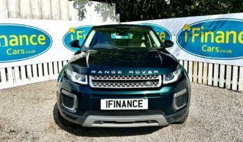 Land Rover Range Rover Evoque 2.0 eD4 SE (s/s), 2016, Manual, 5 Door Estate full