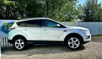 Ford Kuga 2.0 TDCi Titanium AWD (s/s), 2018, Manual, 5 Door Hatchback full