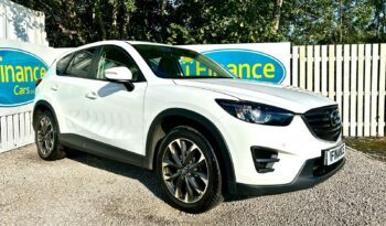 Mazda CX-5 2.2 TD Sport (Nav) AWD (s/s), 2016, Manual, 5 Door Estate full