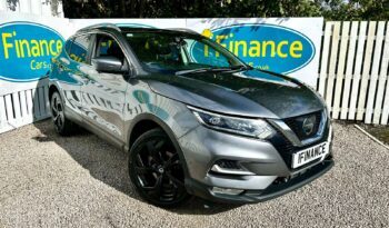 Nissan Qashqai 1.5 dCi Tekna, 2017, Manual, 5 Door Hatchback full