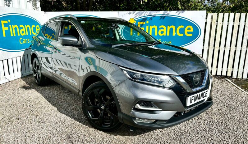 Nissan Qashqai 1.5 dCi Tekna, 2017, Manual, 5 Door Hatchback full