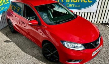 Nissan Pulsar 1.2 DIG-T Tekna (s/s), 2017, Manual, 5 Door Hatchback full