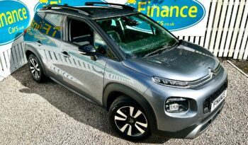 Citroen C3 Aircross 1.2 PureTech Feel (s/s), 2019, Manual, 5 Door MPV full