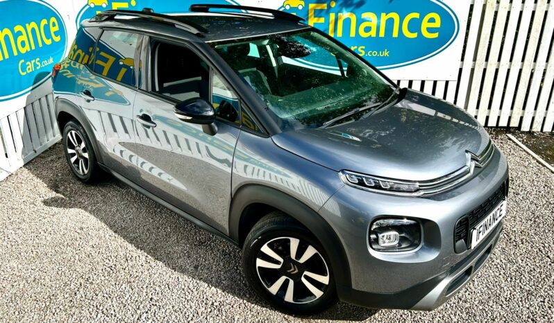 Citroen C3 Aircross 1.2 PureTech Feel (s/s), 2019, Manual, 5 Door MPV full