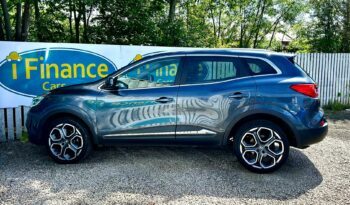 Renault Kadjar 1.5 dCi Dynamique S Nav ENERGY (s/s), 2017, Manual, 5 Door Hatchback full