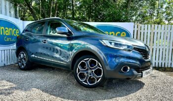 Renault Kadjar 1.5 dCi Dynamique S Nav ENERGY (s/s), 2017, Manual, 5 Door Hatchback full