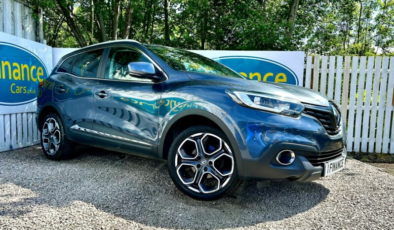 Renault Kadjar 1.5 dCi Dynamique S Nav ENERGY (s/s), 2017, Manual, 5 Door Hatchback full