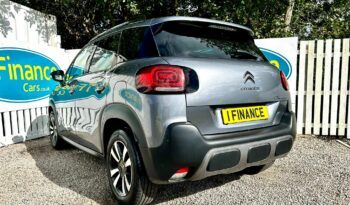 Citroen C3 Aircross 1.2 PureTech Feel (s/s), 2019, Manual, 5 Door MPV full