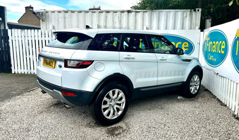 Land Rover Range Rover Evoque 2.0 eD4 SE (s/s), 2015, Manual, 5 Door Estate full