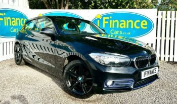 BMW 118 1.5 i Sport, 2017, Manual, 3 Door Hatchback full