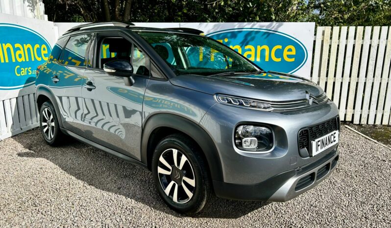 Citroen C3 Aircross 1.2 PureTech Feel (s/s), 2019, Manual, 5 Door MPV full