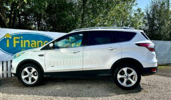 Ford Kuga 2.0 TDCi Titanium AWD (s/s), 2018, Manual, 5 Door Hatchback full