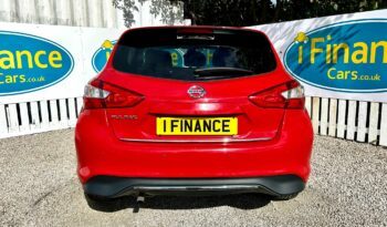 Nissan Pulsar 1.2 DIG-T Tekna (s/s), 2017, Manual, 5 Door Hatchback full