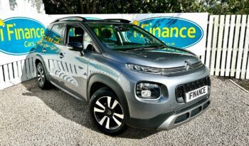 Citroen C3 Aircross 1.2 PureTech Feel (s/s), 2019, Manual, 5 Door MPV full