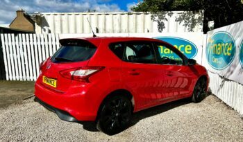 Nissan Pulsar 1.2 DIG-T Tekna (s/s), 2017, Manual, 5 Door Hatchback full