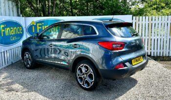 Renault Kadjar 1.5 dCi Dynamique S Nav ENERGY (s/s), 2017, Manual, 5 Door Hatchback full