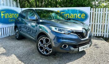 Renault Kadjar 1.5 dCi Dynamique S Nav ENERGY (s/s), 2017, Manual, 5 Door Hatchback full