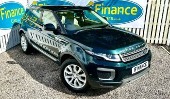 Land Rover Range Rover Evoque 2.0 eD4 SE (s/s), 2016, Manual, 5 Door Estate full