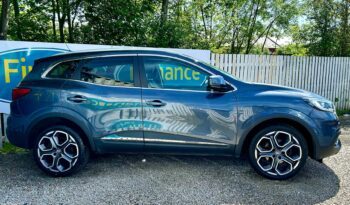 Renault Kadjar 1.5 dCi Dynamique S Nav ENERGY (s/s), 2017, Manual, 5 Door Hatchback full