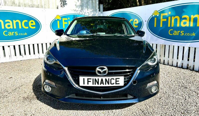 Mazda 3 2.2 TD Sport SKYACTIV-D, 2016, Manual, 5 Door Hatchback full