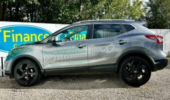 Nissan Qashqai 1.5 dCi Tekna, 2017, Manual, 5 Door Hatchback full