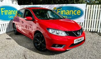 Nissan Pulsar 1.2 DIG-T Tekna (s/s), 2017, Manual, 5 Door Hatchback full