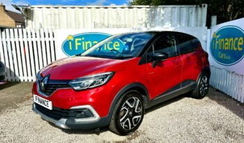 Renault Captur 1.5 dCi Dynamique S Nav ENERGY (s/s), 2017, Manual, 5 Door Hatchback full