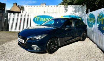 Mazda 3 2.2 TD Sport SKYACTIV-D, 2016, Manual, 5 Door Hatchback full