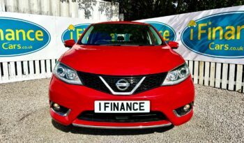 Nissan Pulsar 1.2 DIG-T Tekna (s/s), 2017, Manual, 5 Door Hatchback full