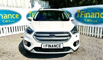 Ford Kuga 2.0 TDCi Titanium AWD (s/s), 2018, Manual, 5 Door Hatchback full