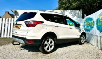 Ford Kuga 2.0 TDCi Titanium AWD (s/s), 2018, Manual, 5 Door Hatchback full