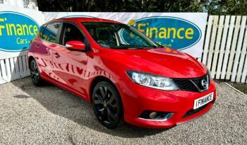 Nissan Pulsar 1.2 DIG-T Tekna (s/s), 2017, Manual, 5 Door Hatchback full