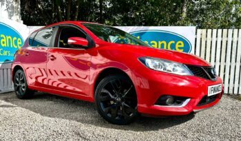 Nissan Pulsar 1.2 DIG-T Tekna (s/s), 2017, Manual, 5 Door Hatchback full