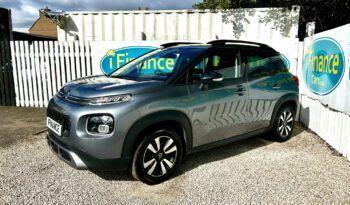 Citroen C3 Aircross 1.2 PureTech Feel (s/s), 2019, Manual, 5 Door MPV full