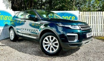 Land Rover Range Rover Evoque 2.0 eD4 SE (s/s), 2016, Manual, 5 Door Estate full